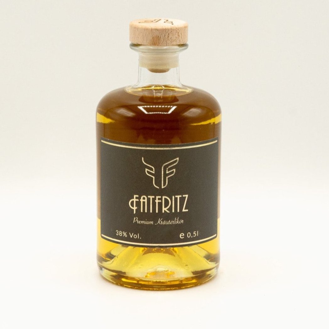 FAT FRITZ Kräuterlikör 0,5l