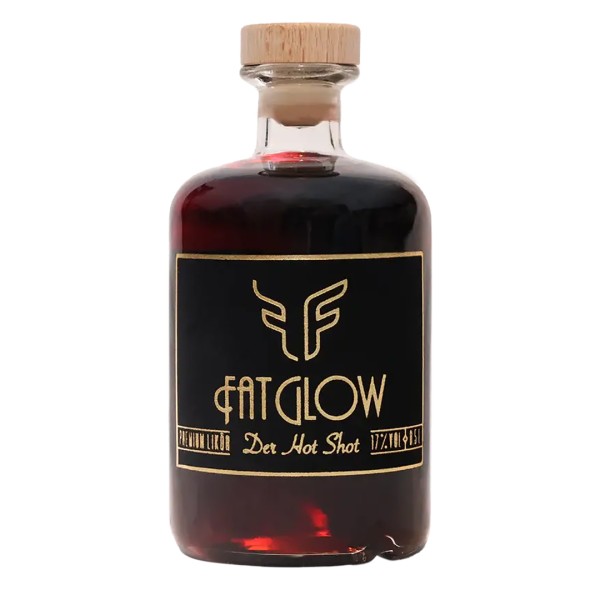 FAT GLOW Glühweinlikör 0,5l