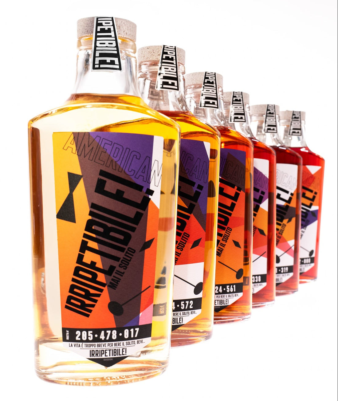 IRRIPETIBILE! Likör 0,7l