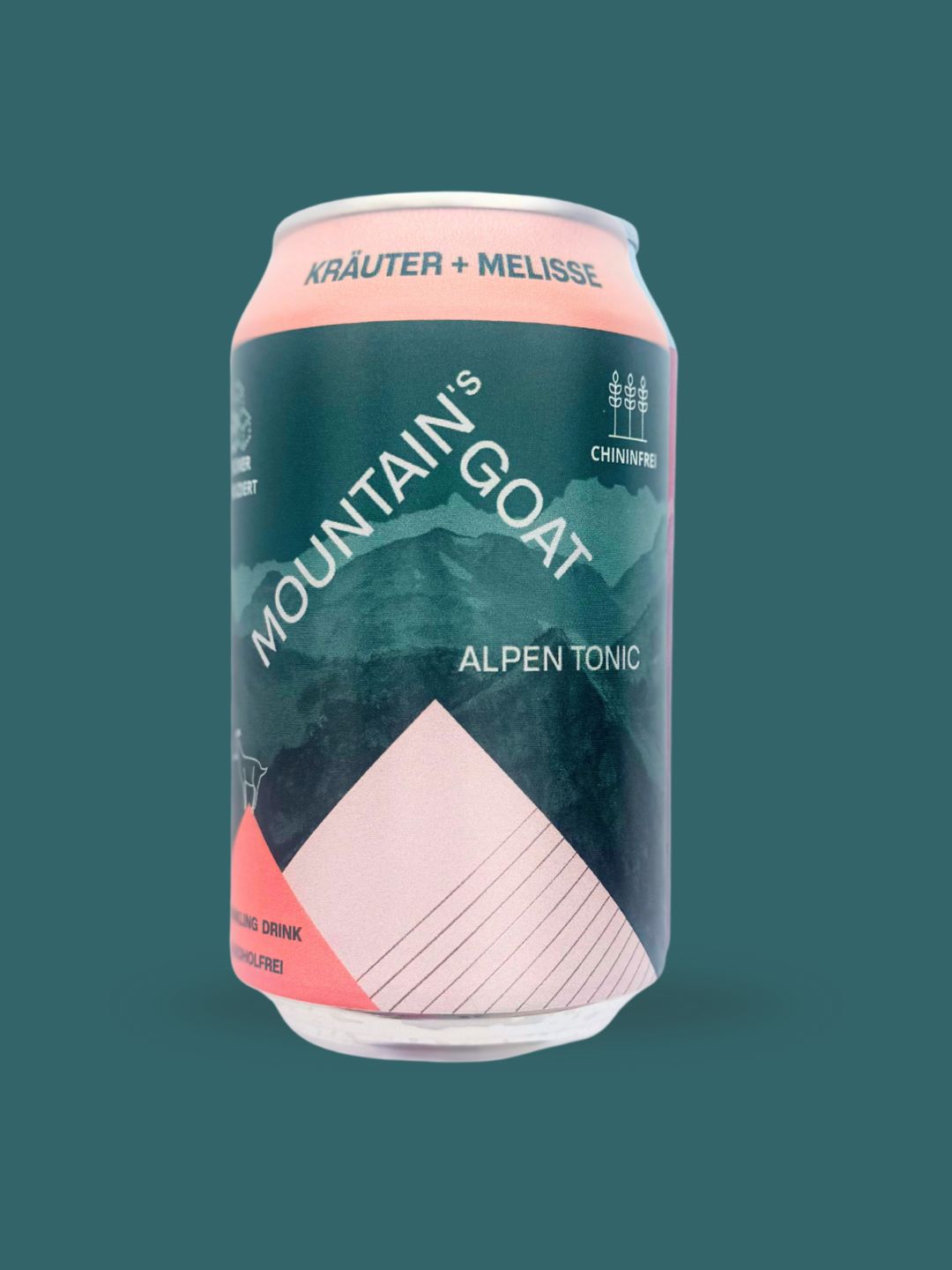 Alpen Tonic Kräuter + Melisse 330ml 15er Karton